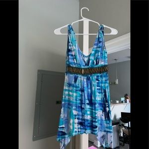 Beautiful and Vibrant Arden B Tank Top
